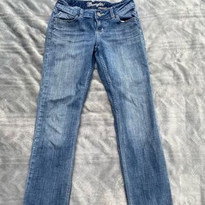 Wrangler jeans